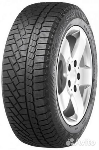 Gislaved Soft Frost 200 215/70 R16
