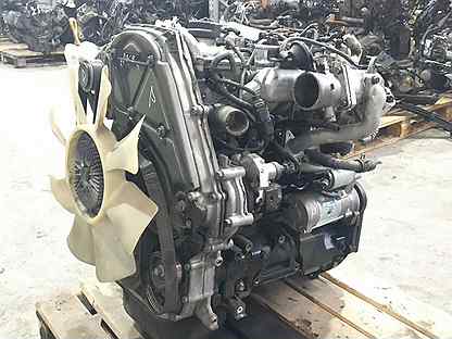 Двигатель 2.5 л D4CB Hyundai Grand Starex, Sorento