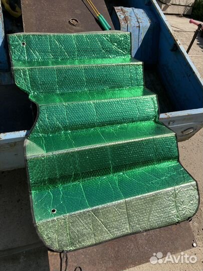 Солнцезащитный козырек универсальный