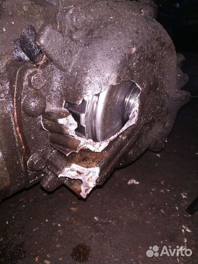 АКПП коробка автомат Astra H Aisin AF17