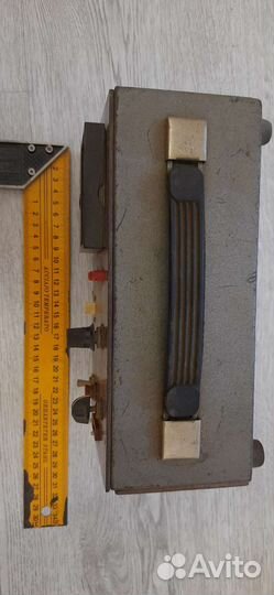 Корпус прибора бу