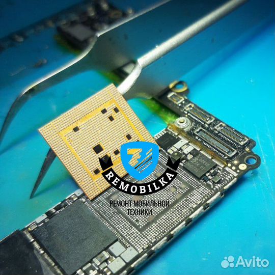 Ремонт телефонов iPhone/samsung /xiaomi