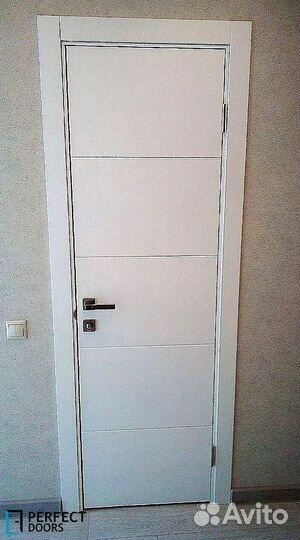 Межкомнатные двери