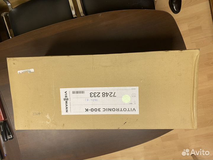 Контроллер Viessmann Vitotronic 300-К