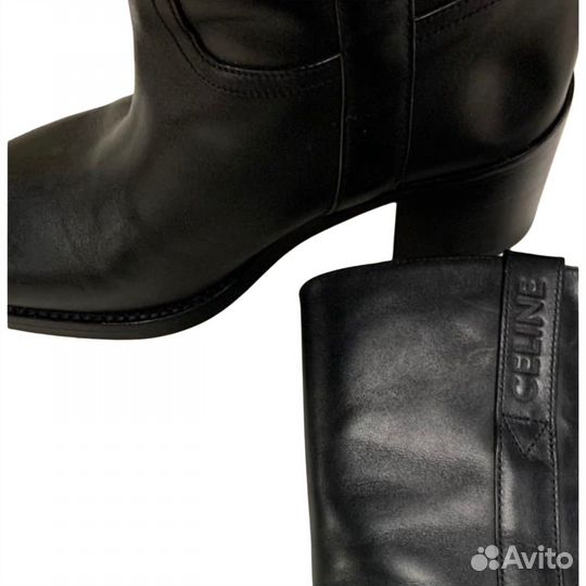 Сапоги Celine оригинал