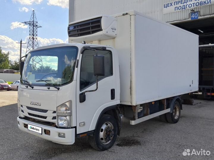 Isuzu Elf (N-series), 2018