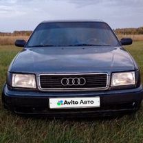 Audi 100 2.0 MT, 1986, 553 373 км, с пробегом, цена 100 000 руб.