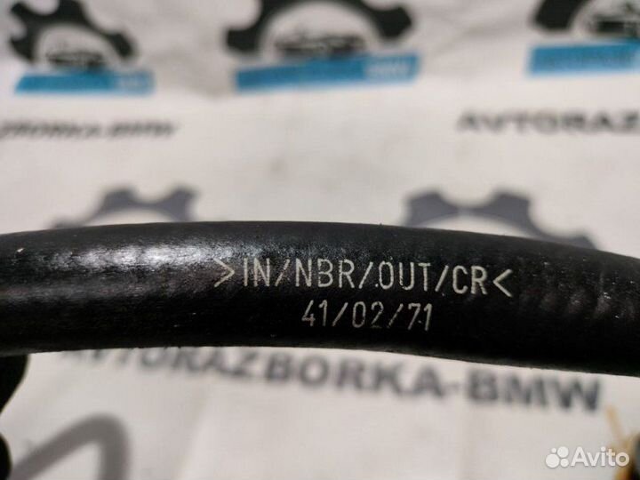 Шланг гур Bmw 3 E46 N42B20 2003