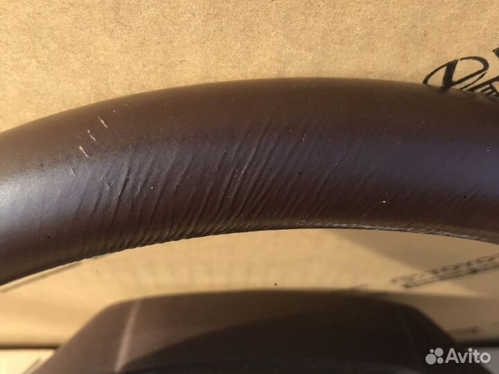 Руль lexus rx 350 rx 200t rx 300