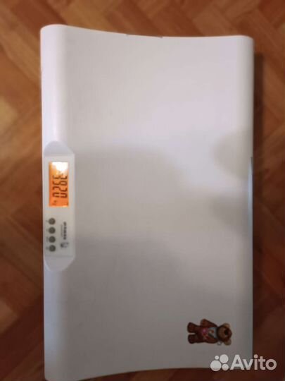 Детские электронные весы