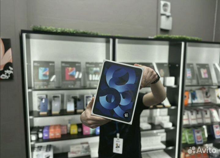 iPad Air 2022 256gb wifi blue