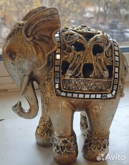 Сувениры фигурка слона