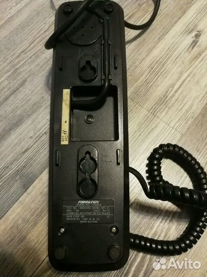 Винтажная трубка Soundesign