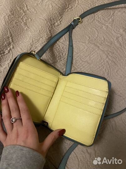 Клатч-кошелек Fossil