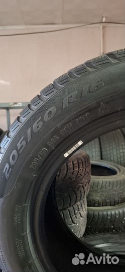 Pirelli Winter Sottozero 3 205/60 R16