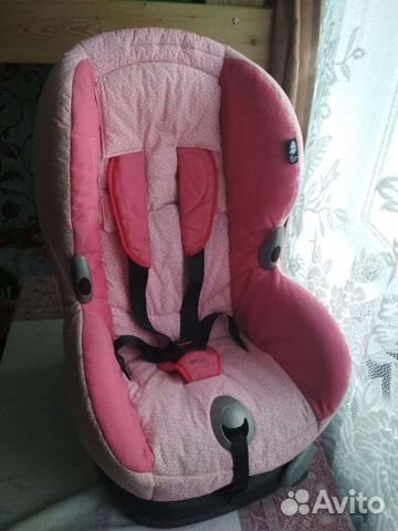 Детское автокресло Maxi-Cosi