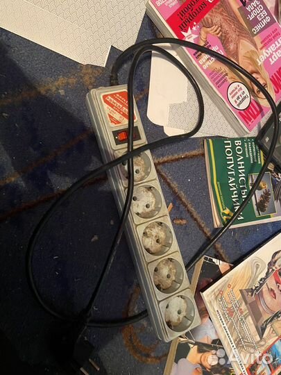 Сетевой фильтр