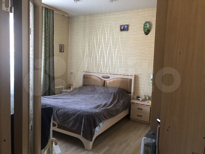 3-к. квартира, 65,1 м², 1/2 эт.