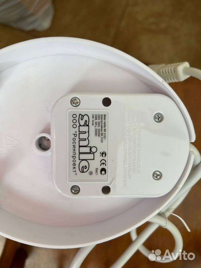 Чайник электрический новый