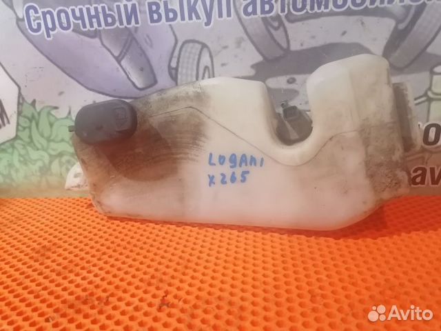 Бачок омывателя Renault Logan