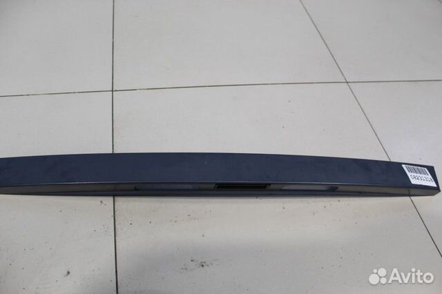 Накладка двери багажника Citroen DS4 2011-2015