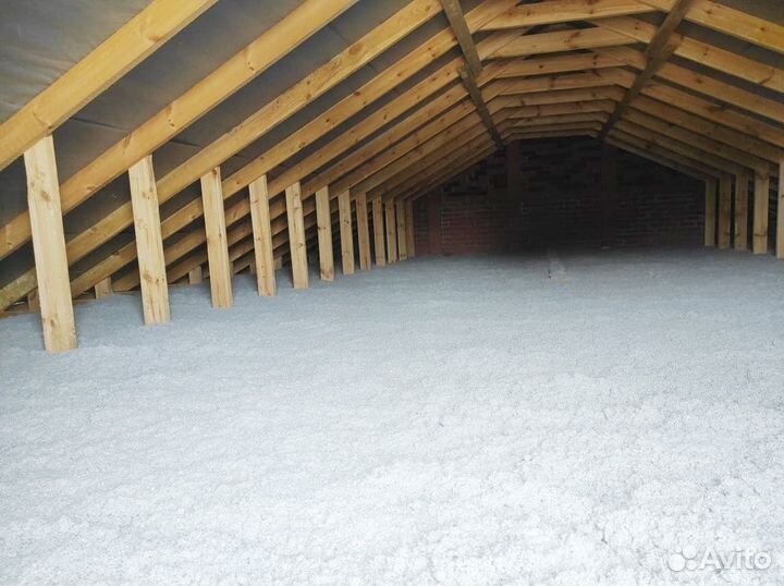Утепление пола