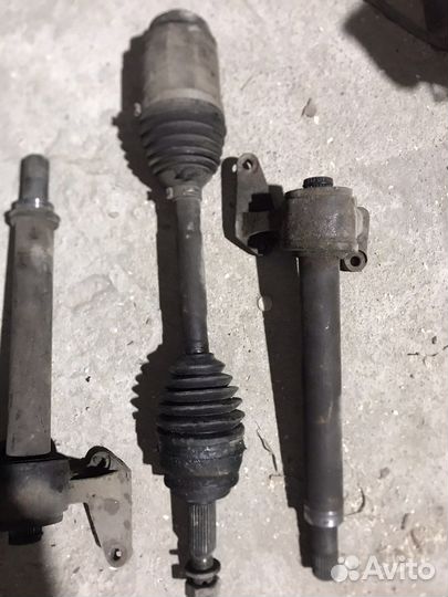 Привод Додж калибер