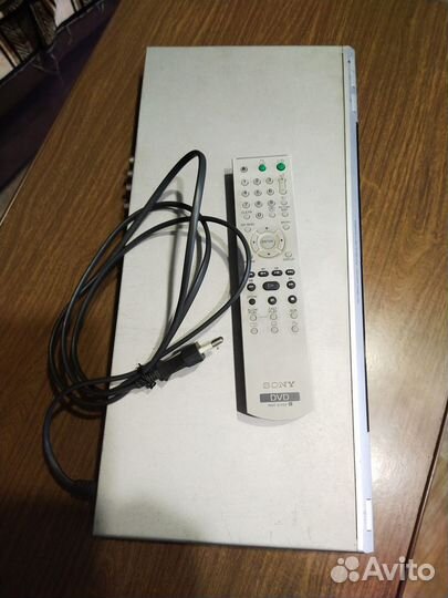 Продам DVD рессивер (Плеер)