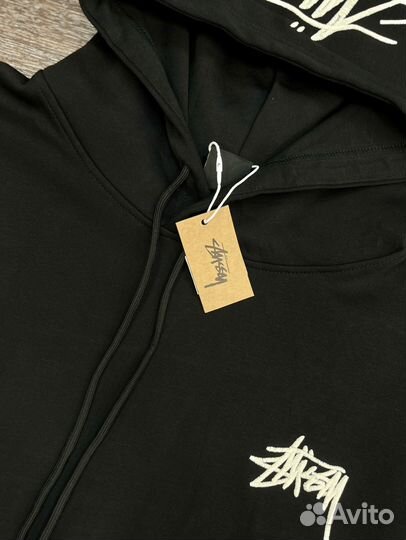 Худи stussy