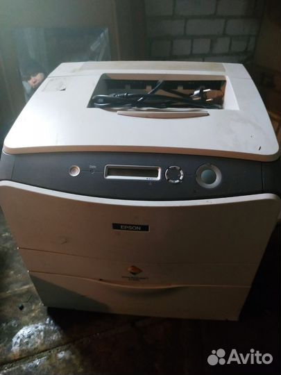 Принтер лазерный цветной Epson C1100