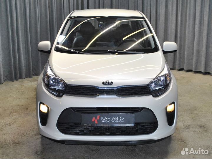 Kia Morning 1.0 AT, 2018, 101 842 км