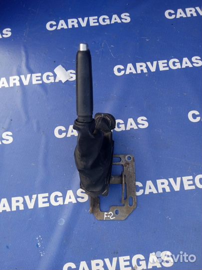 Ручник Ford Focus 2