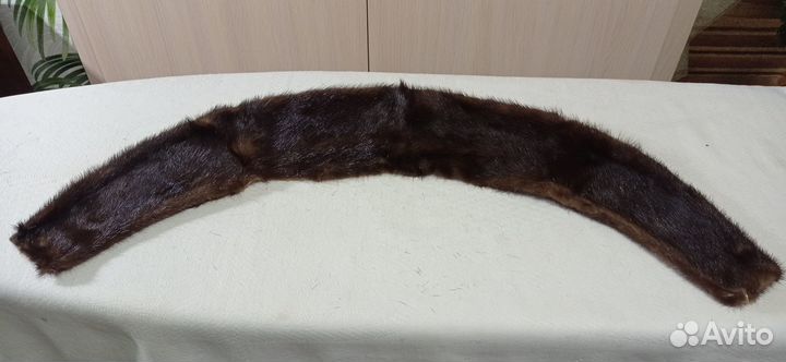 Норковые воротники(пластины) -3 шт