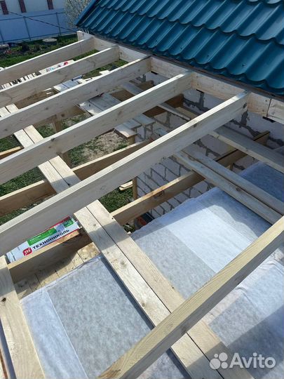 Бригада строителей/ строительство под ключ