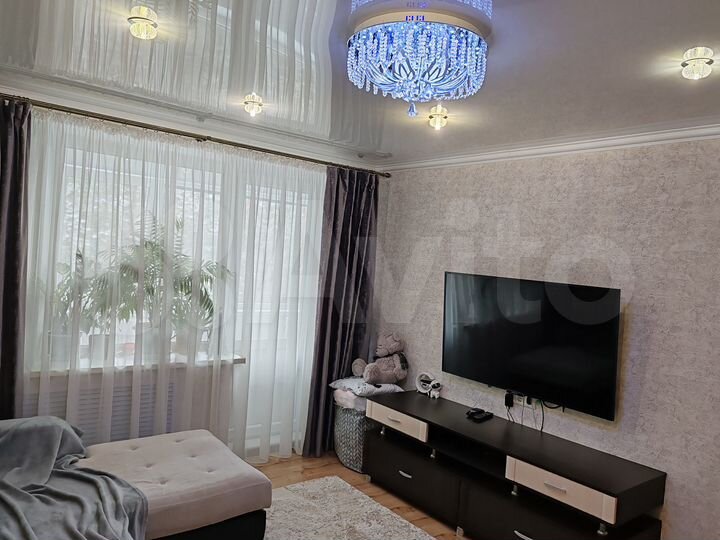 3-к. квартира, 60 м², 5/9 эт.