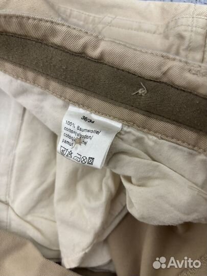 Штаны карго Tom Tailor