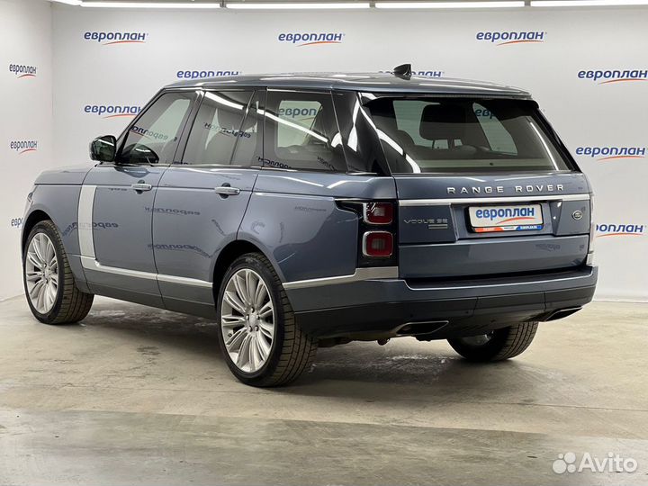 Land Rover Range Rover 5.0 AT, 2019, 42 151 км