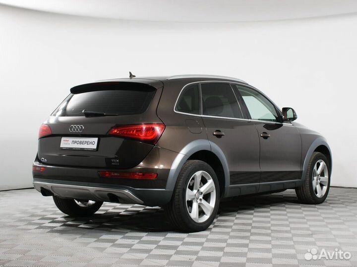 Audi Q5 3 AMT, 2013, 106 690 км