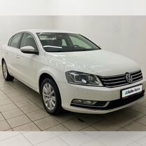 Volkswagen Passat 1.8 AMT, 2013, 211 034 км, с пробегом, цена 1 270 000 руб.