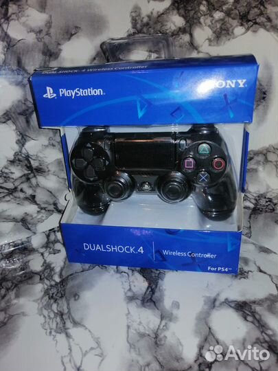 Джостики для PS dualshock