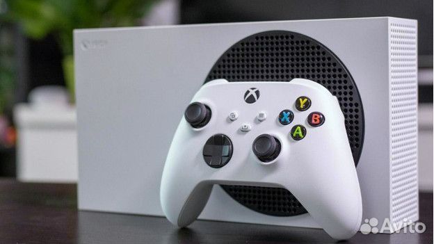 Xbox series s 512