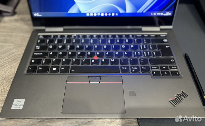 Lenovo Thinkpad X1 Yoga gen 5