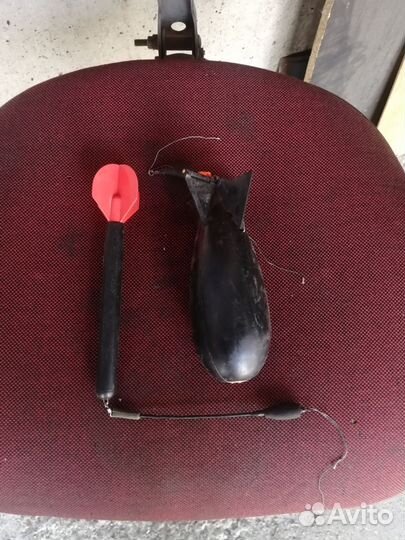 Маркерный поплавок