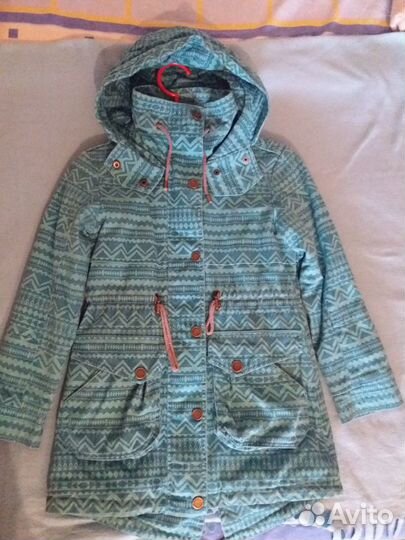 Парка для девочки