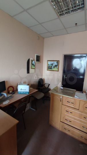 Продам офисное помещение, 18 м²