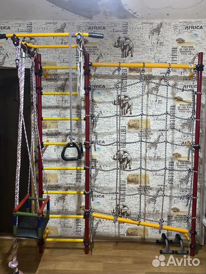 Шведская стенка