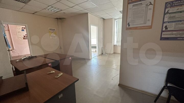 Офис, 52.9 м²