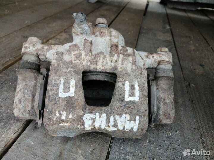 Суппорт передний правый Daewoo Matiz A11 2007