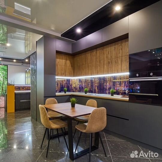 Кухни на заказ. В любом стиле