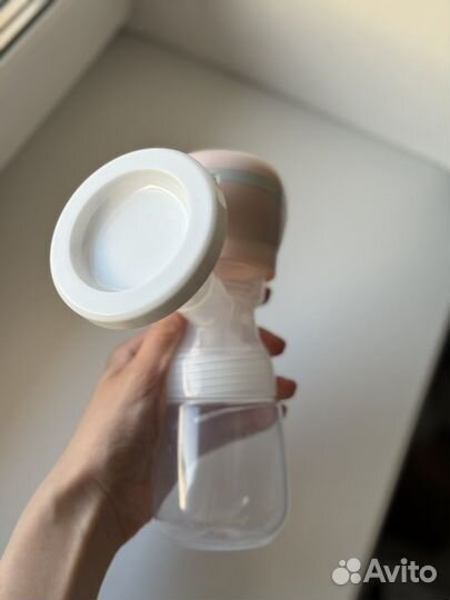 Молокоотсос электрический беспроводной